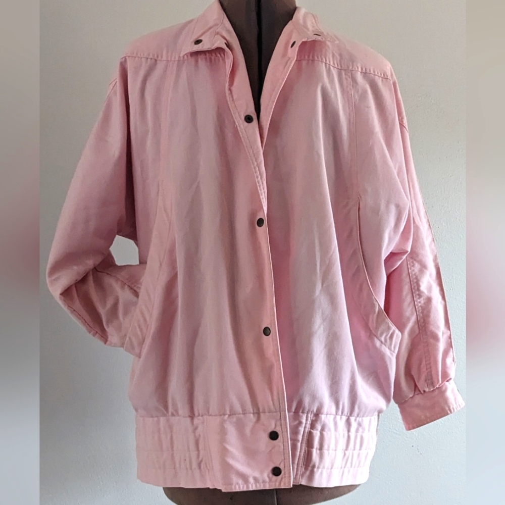 90s Bubblegum Jacket
